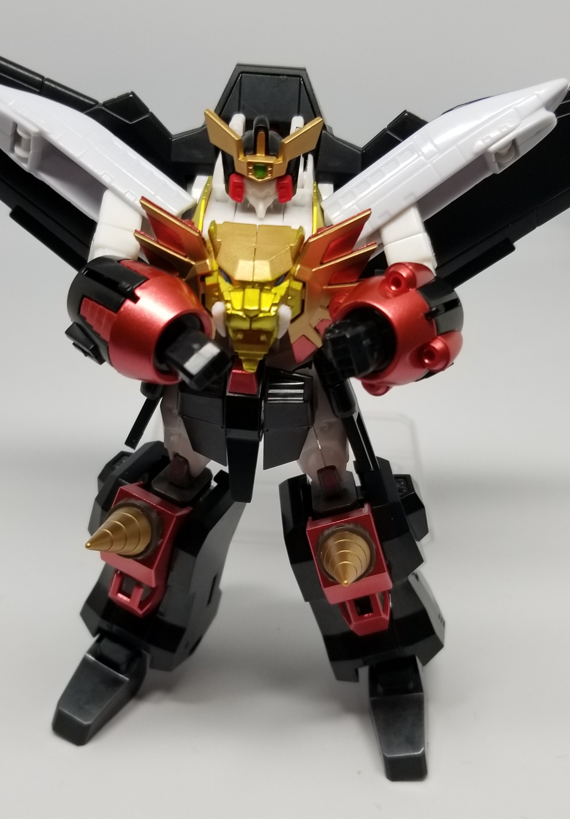 焼きサバ様専用 スーパーミニプラ SMP ガオガイガー まとめ スーパー