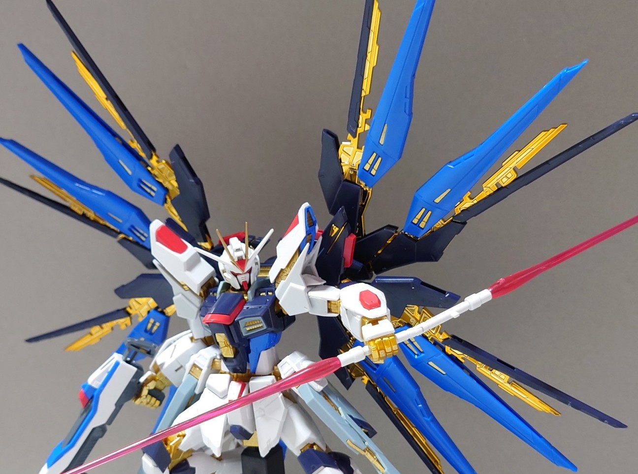 RG ストライクフリーダムガンダムセット 模型・プラモデル