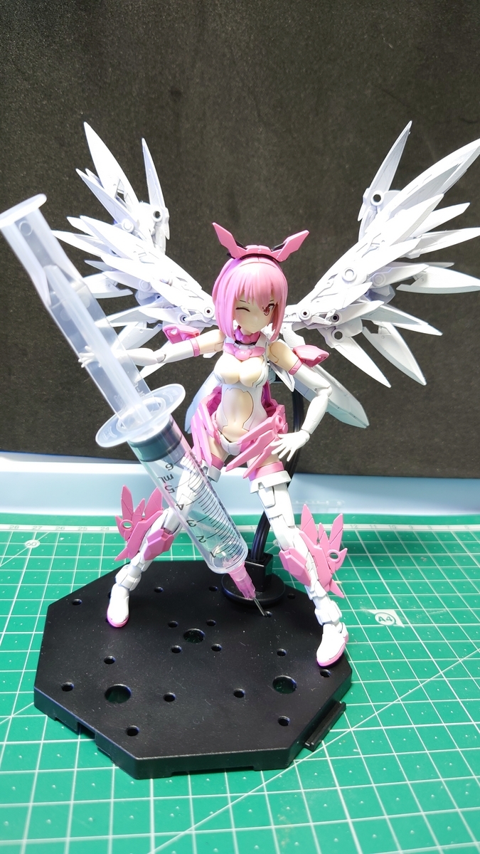 30MS SIS-A00 ティアーシャ制作日記&レビュー(2) - かるまお父さんの