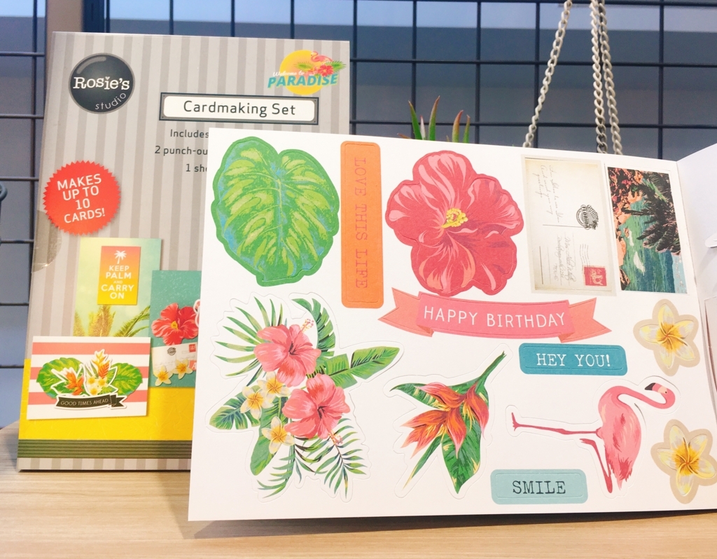 Laule A ラウレア で記憶に残る贈りものを 手書きが伝わるハワイアンメッセージカード お茶の水 Laule A 店長はなの幸せぶろぐ