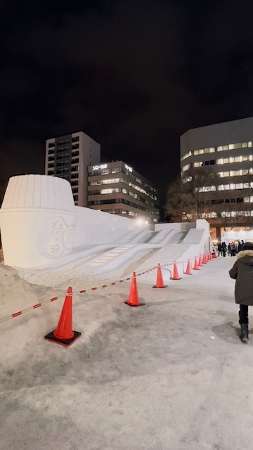 さっぽろ雪まつり2024