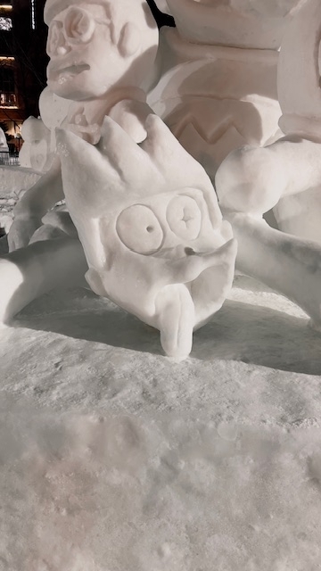さっぽろ雪まつり2024