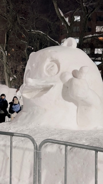 さっぽろ雪まつり2024