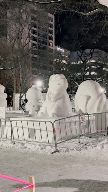 さっぽろ雪まつり2024