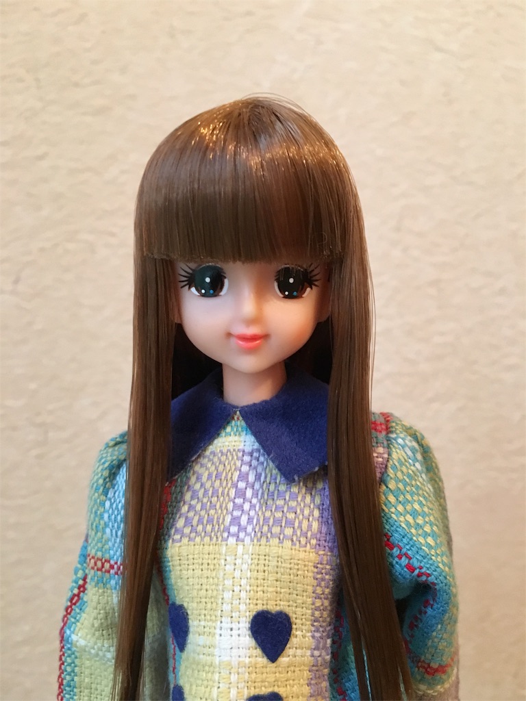 茶髪ジェニー - リカメモ