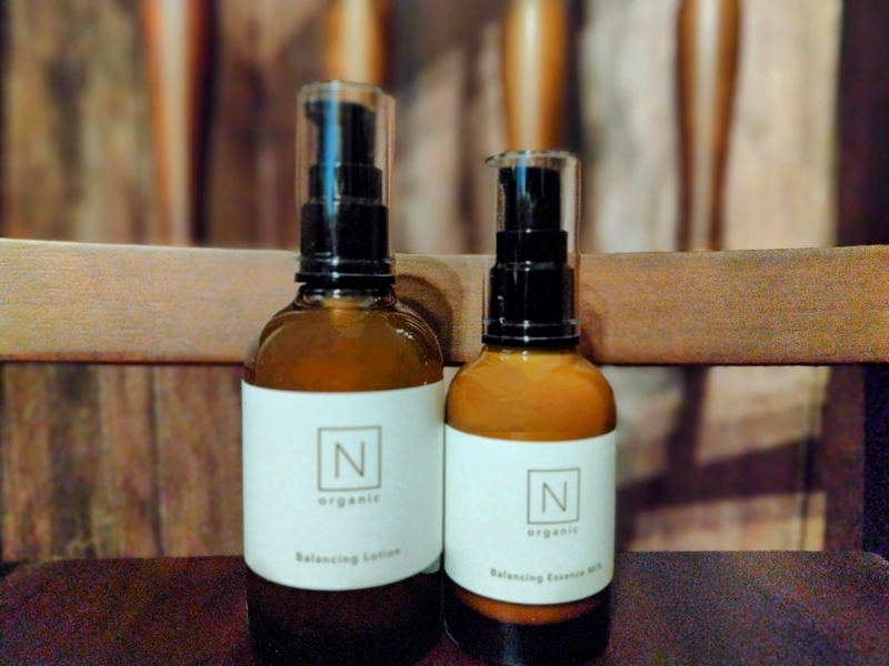 NオーガニックBasicのお得なセット🪞セット内容と香り使用感