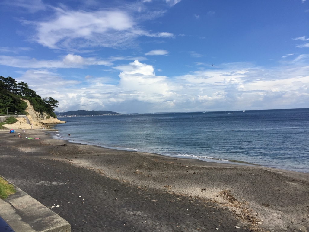 小休止 江ノ電でいく湘南ビーチぶらぶら旅 ビーチリゾートとヨーロッパの旅行記