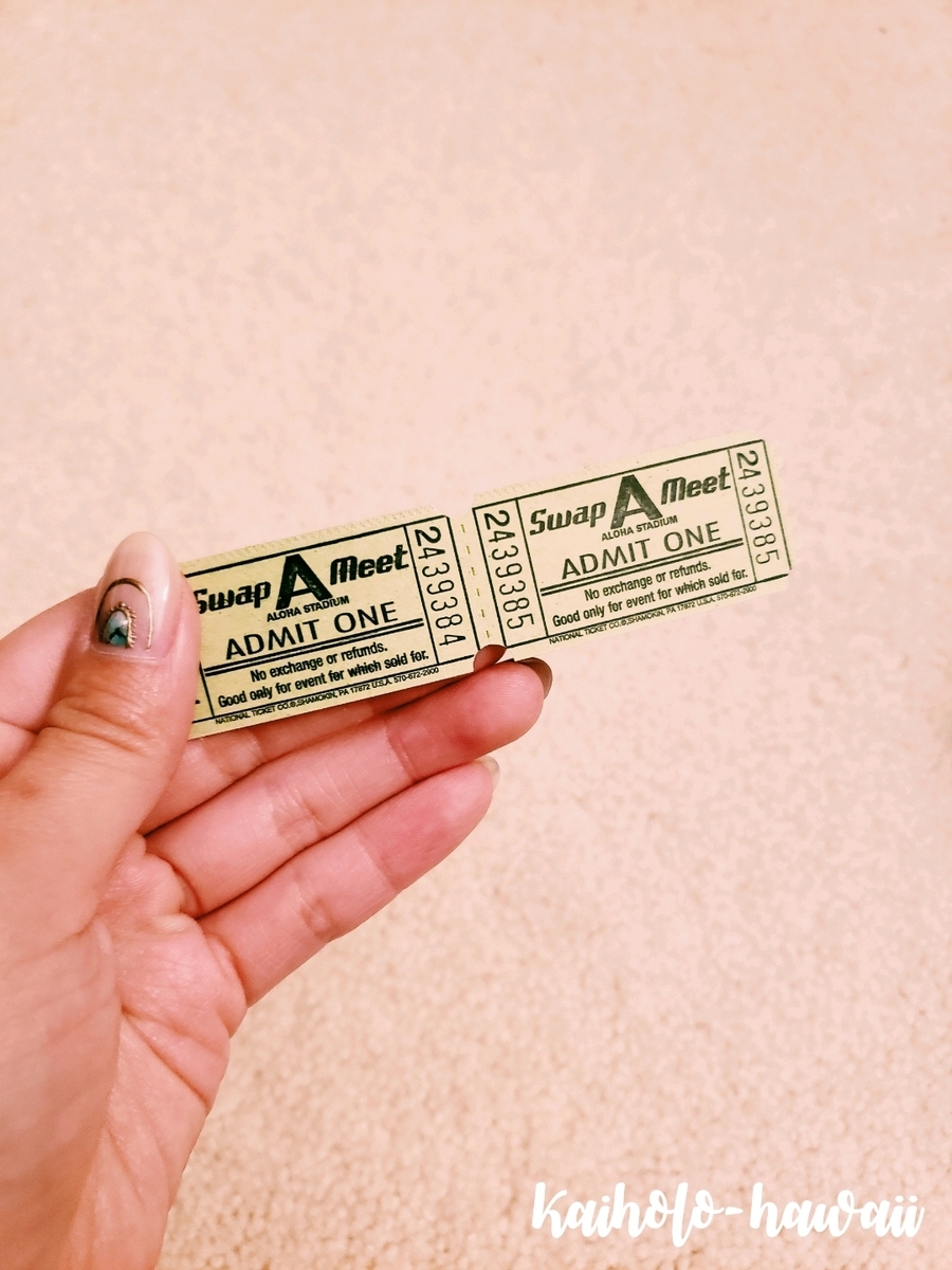 Oahu 19 アロハスタジアムのswap Meet Kaiholo ハワイ生活 Oahu 19 アロハスタジアムのswap Meet Kaiholo ハワイ生活