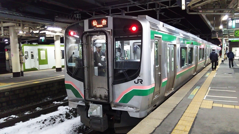 東北本線