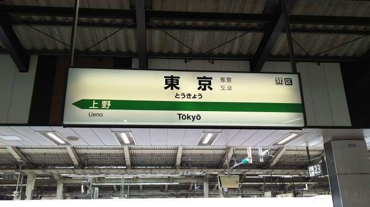 東京駅