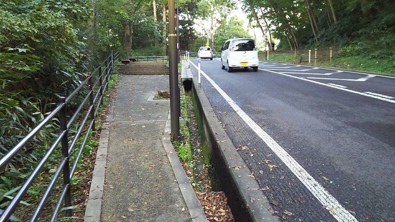仙台城跡へのアクセス
