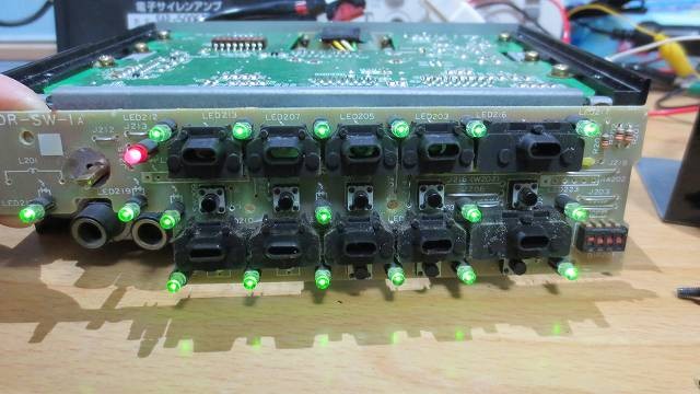 PATLITE パトライト サイレンアンプ SAP-500BVZ （PATLITE SAP