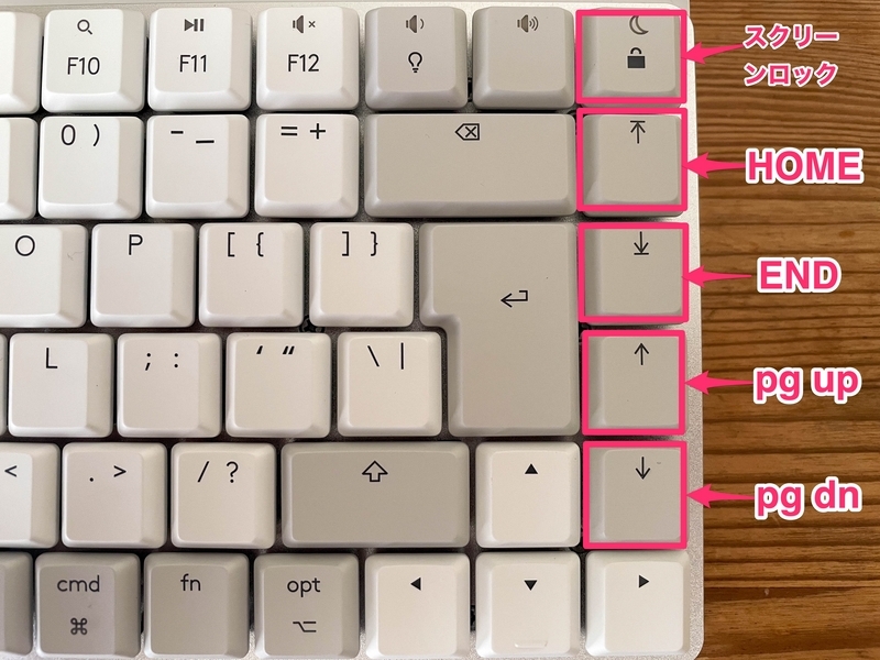 Logicool MX Mechanical Mini for MAC US International版の紹介 - one