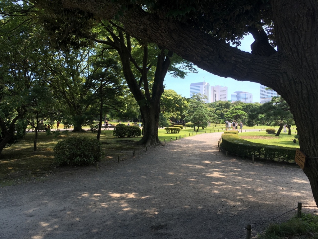 ポケモンgoスポット 浜離宮恩賜庭園を解説 綺麗な日本庭園でまったりとプレイしたい人におすすめ ポケモンgoスポットガイド