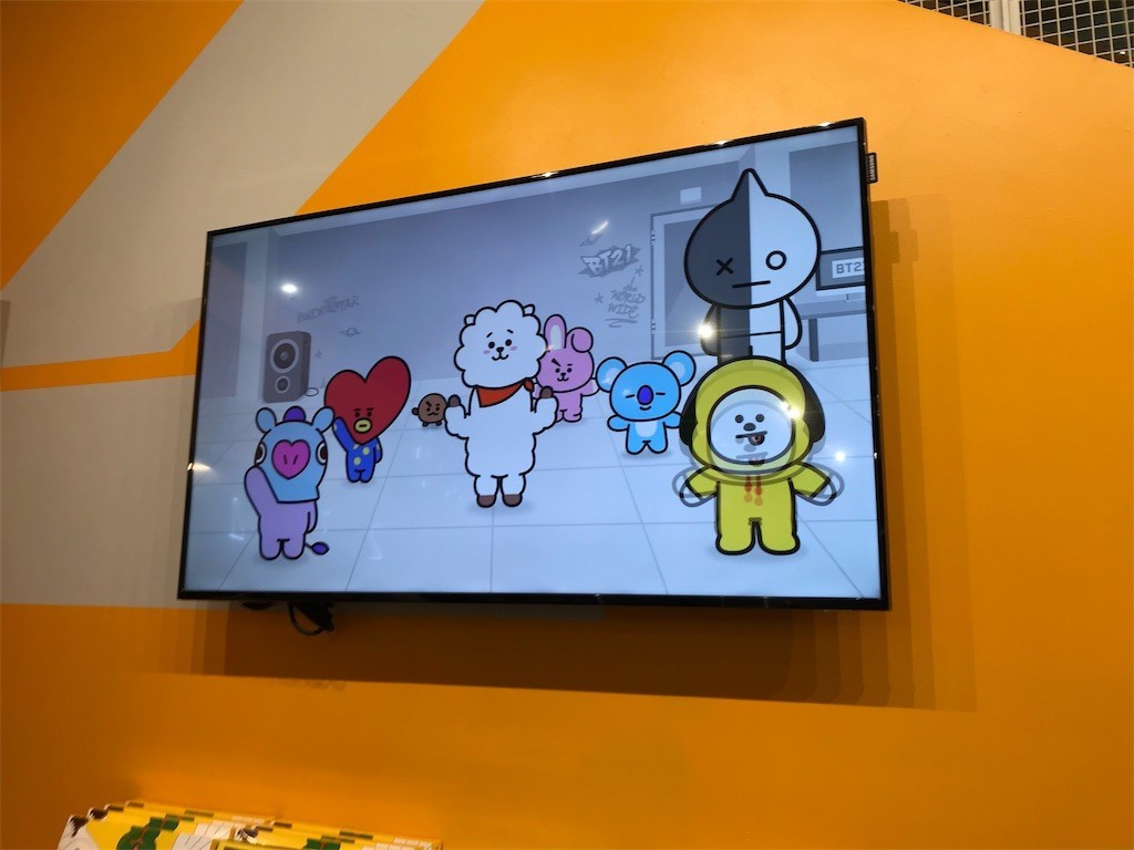 韓国に行ってきたよ バンタン編 人生はオタク