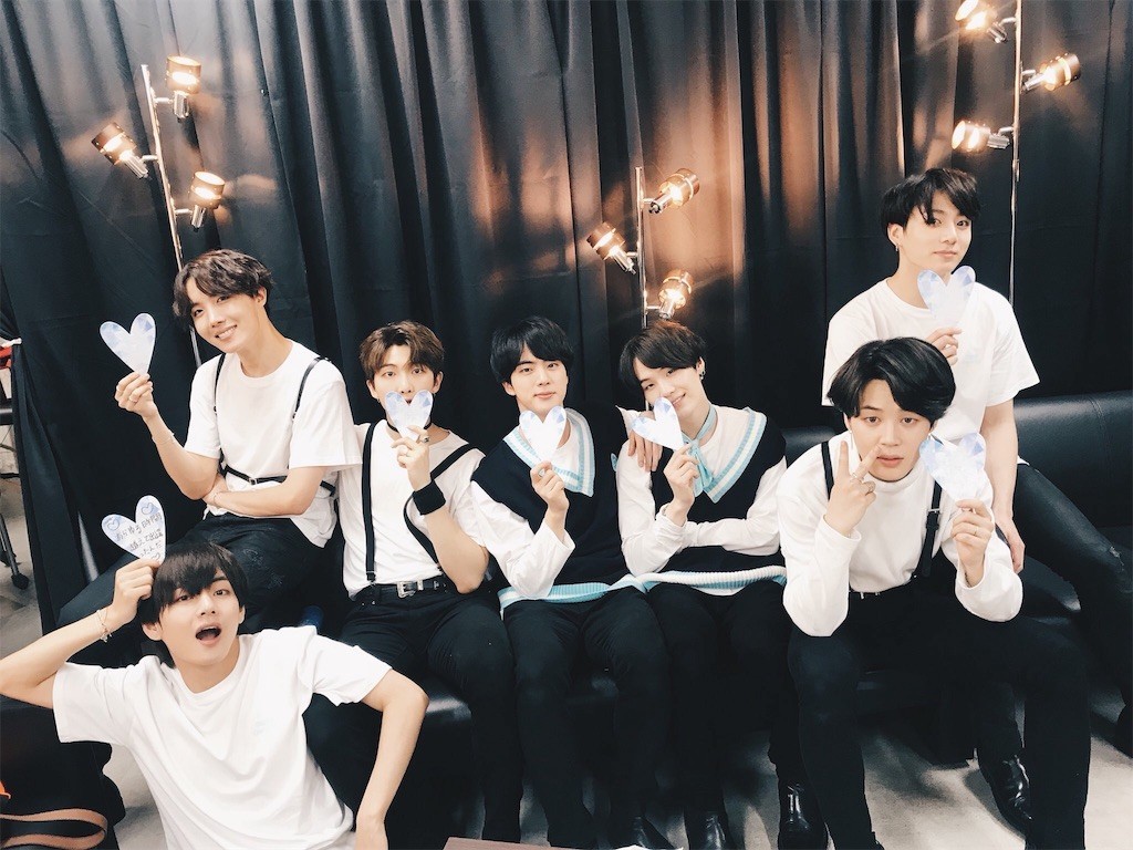 BTS FANMEETING VOL.4 ~Happy Ever After~に行ってきたよ - 人生はオタク