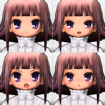 お顔スイッチャー1 を振り返る Silhouette