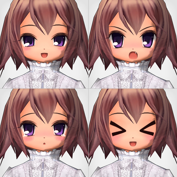 個別 106顔 Exエモーション の写真 画像 Exエモーション Leapleap S Fotolife