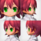 ネコマタ桃顔
