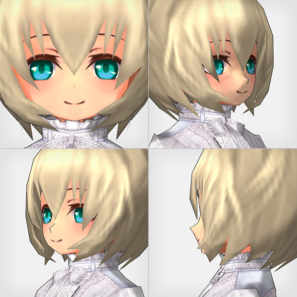 御魂・フォルテ顔