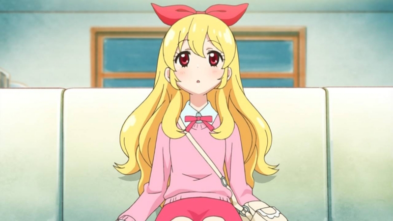 STAR☆ANIS アイカツ！スペシャルLIVE 2015 SHINING STAR*に行っ