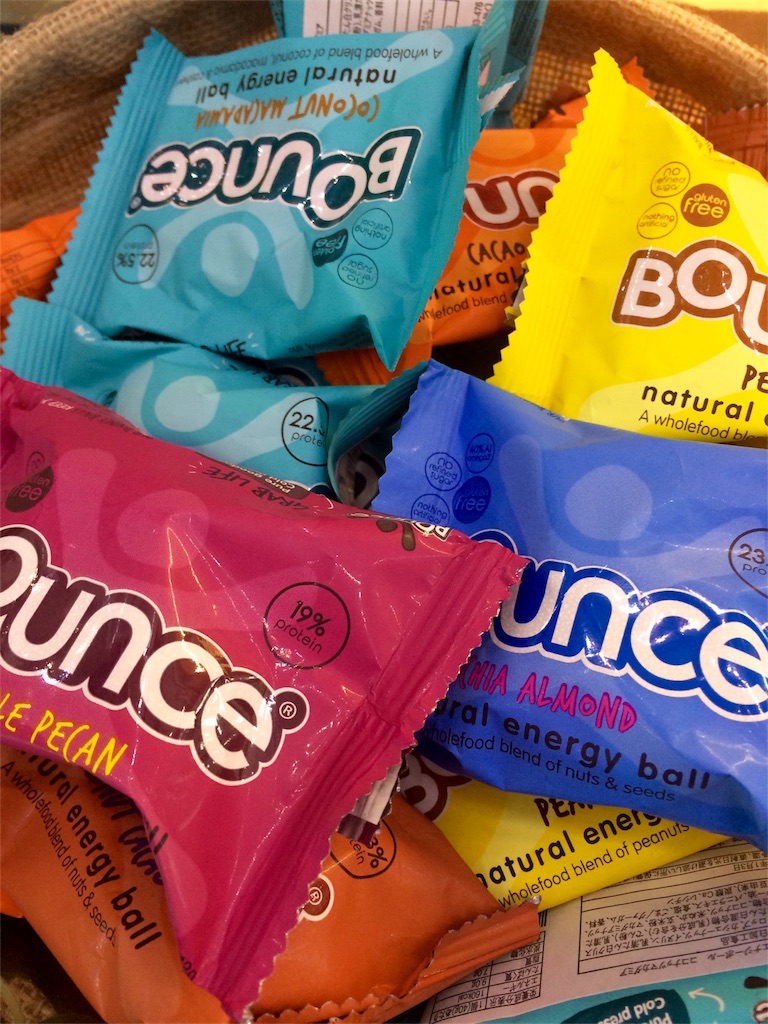 プロテイン ボール Les Feuilles