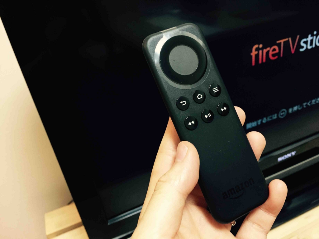 スポナビライブをテレビで見よう Amazon Fire Tv Stick を購入しました Enjoy Life More