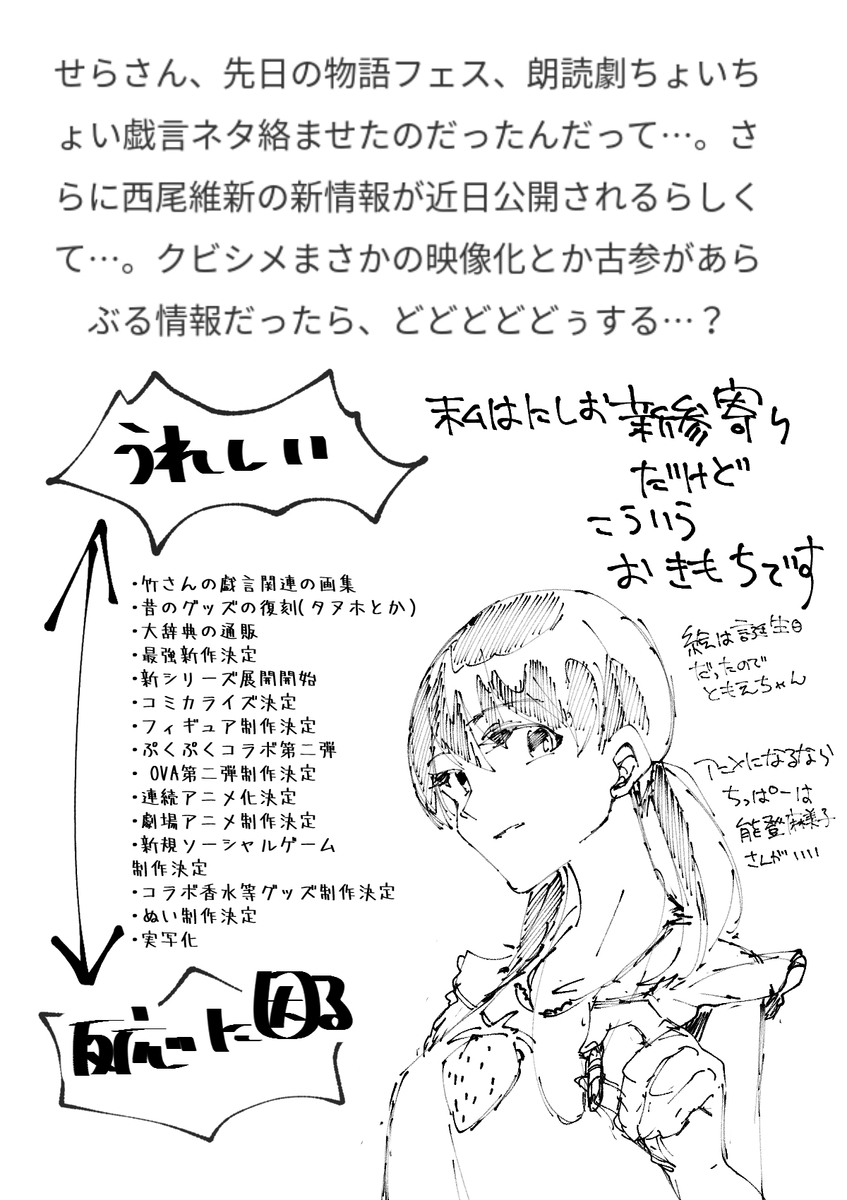 拍手返信と返信まとめと日記 暗礁より