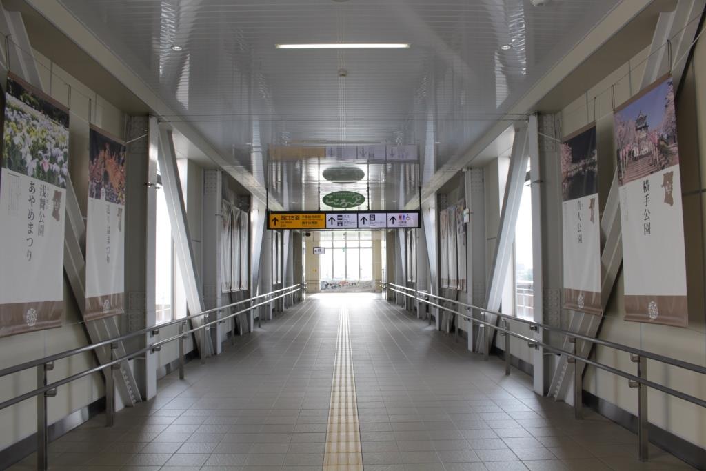 JR横手駅 (新) (秋田県横手市) - 続々トラベルとかナントカ