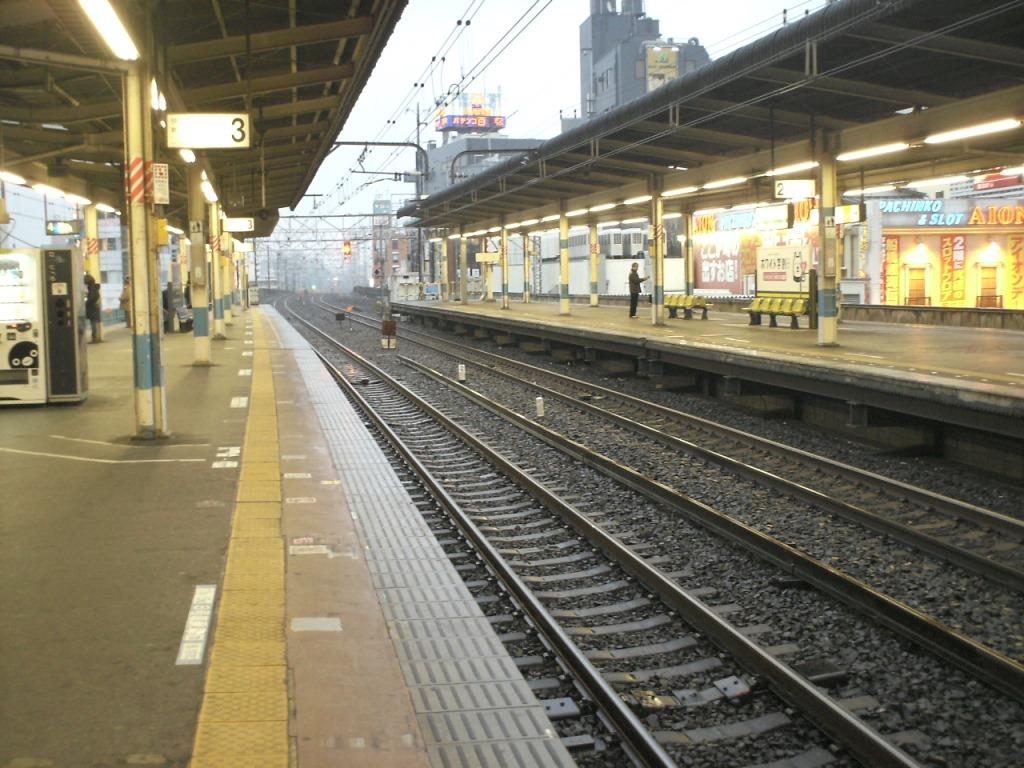 JR船橋駅 (千葉県船橋市) - 続々トラベルとかナントカ