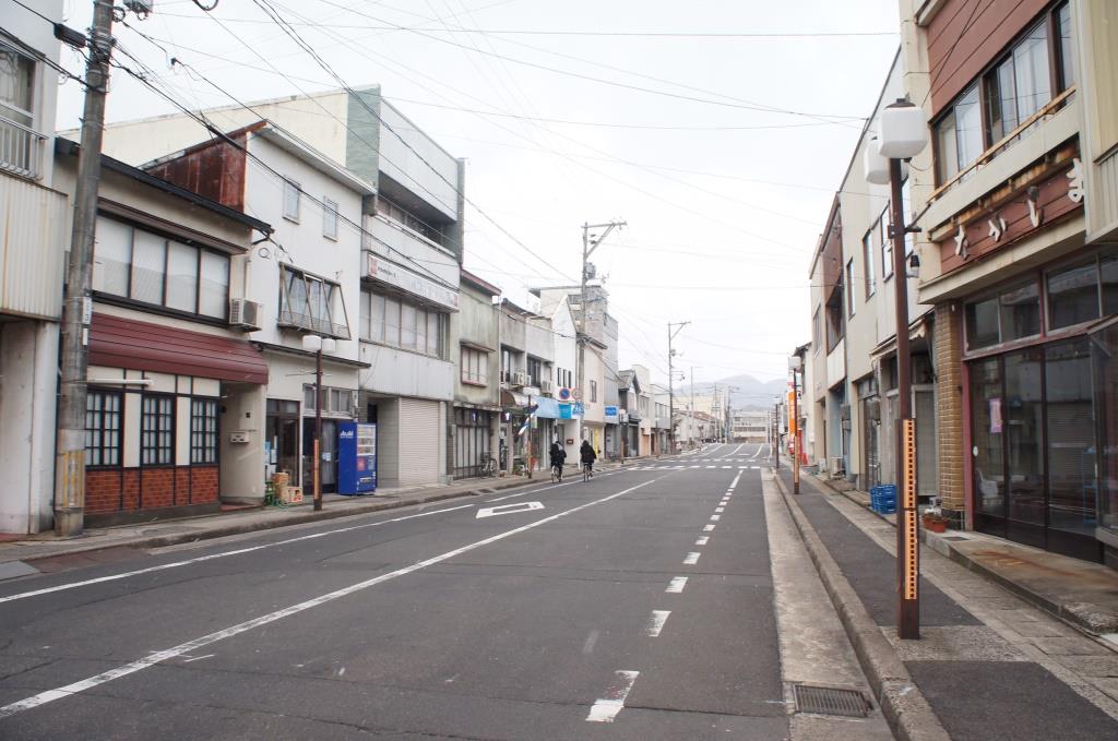 島根／出雲④ 旧・平田市 木綿街道をゆく！ - 続々トラベルとかナントカ