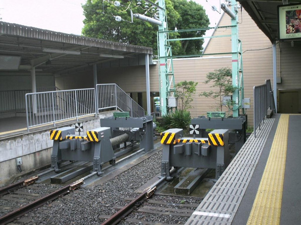 京阪／私市駅 (大阪府交野市) - 続々トラベルとかナントカ