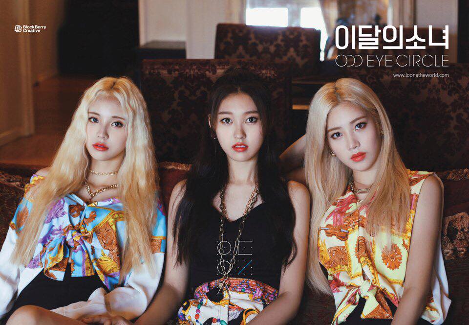 ODD EYE CIRCLE（LOONA）MAX&MATCH 今月の少女 韓国盤 ODD EYE CIRCLE（LOONA）MAX&MATCH 今月の少女 韓国盤