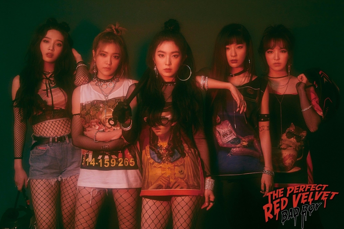 red velvet BAD BOY キノ　アイリーン　最終値下げ RedVelvet アイリーン Badboy - メルカリ