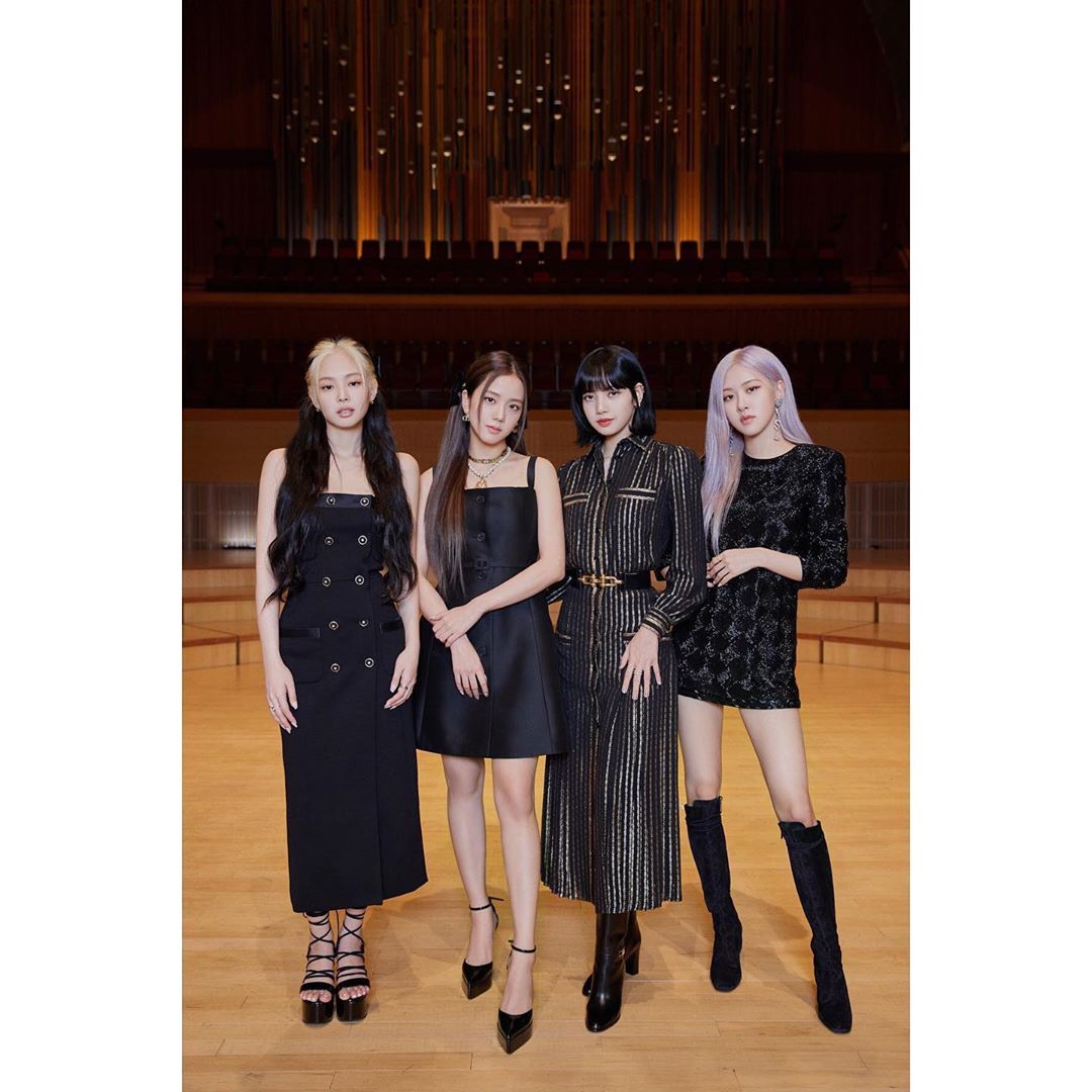 今週の24/365 with BLACKPINKはHow You Like Thatのビハインド