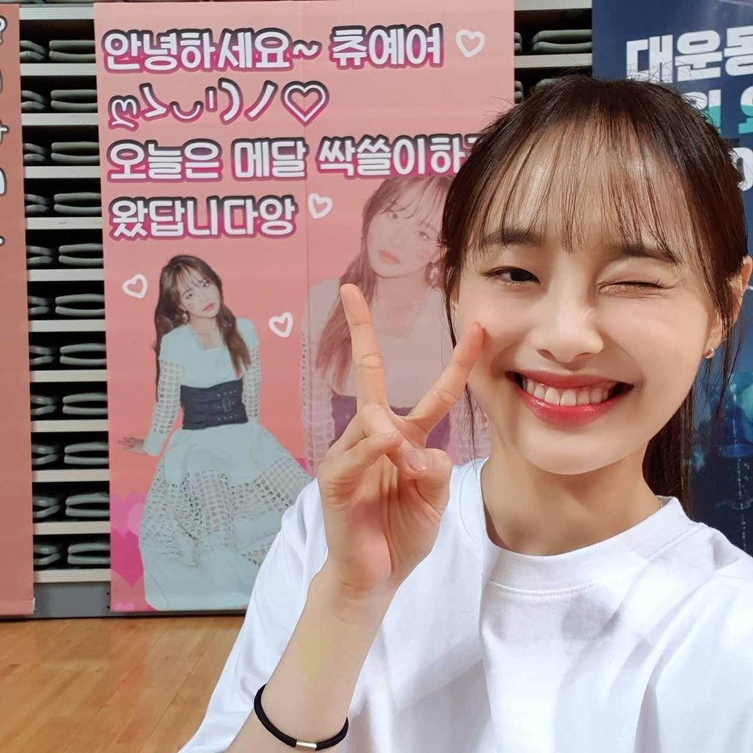 LOONA版アユクデ！今月の少女の絶対に負けられない戦いが、そこにはある