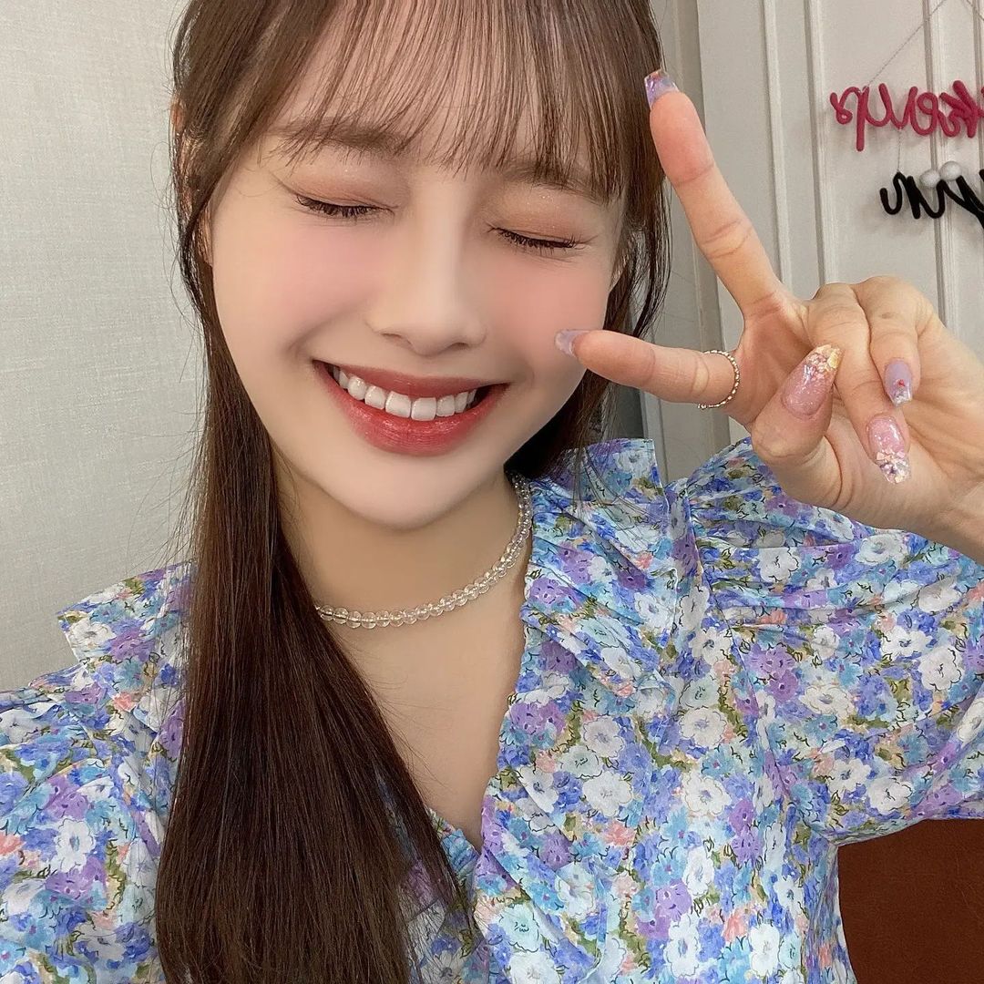 loona chuu & PTT 今月の少女 チュウ トレカ セット ♡♡ loona chuu