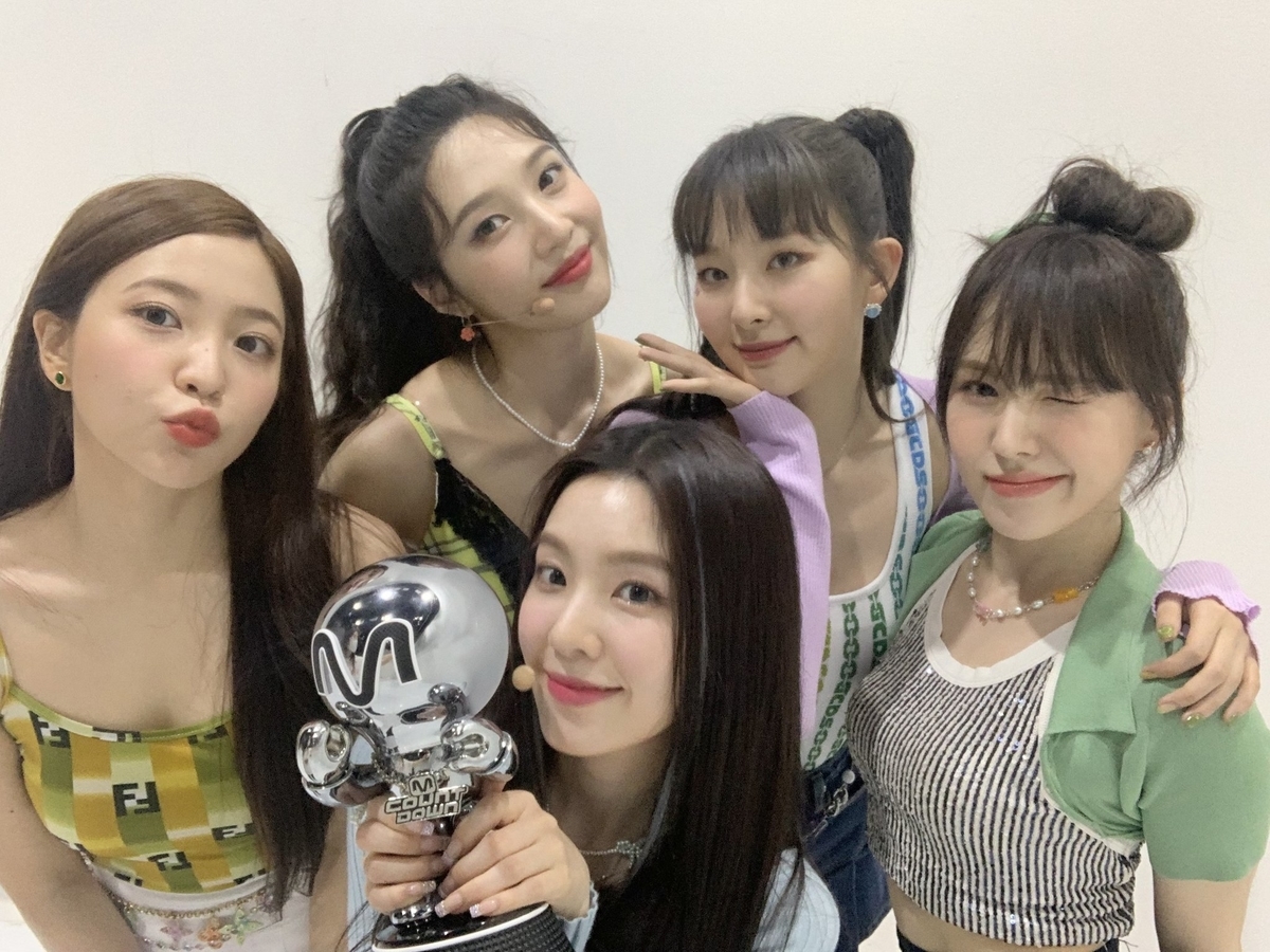 K-POP・アジア RedVelvet Red Velvet - Red Flavor [K-POP MEGA CONCERT in Kaohsiung