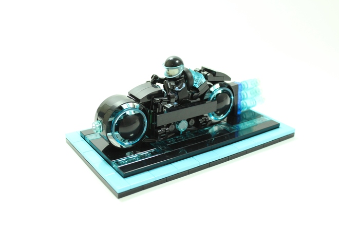 レアTron regacy トロンレガシー デラックスアイデンティティ