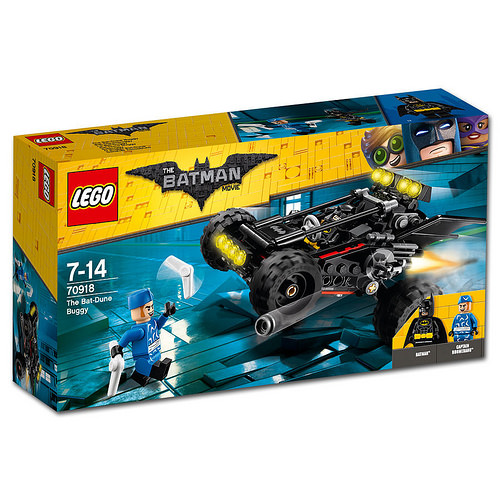 2018年2月1日新発売！ レゴ（LEGO） バットマンムービーから4