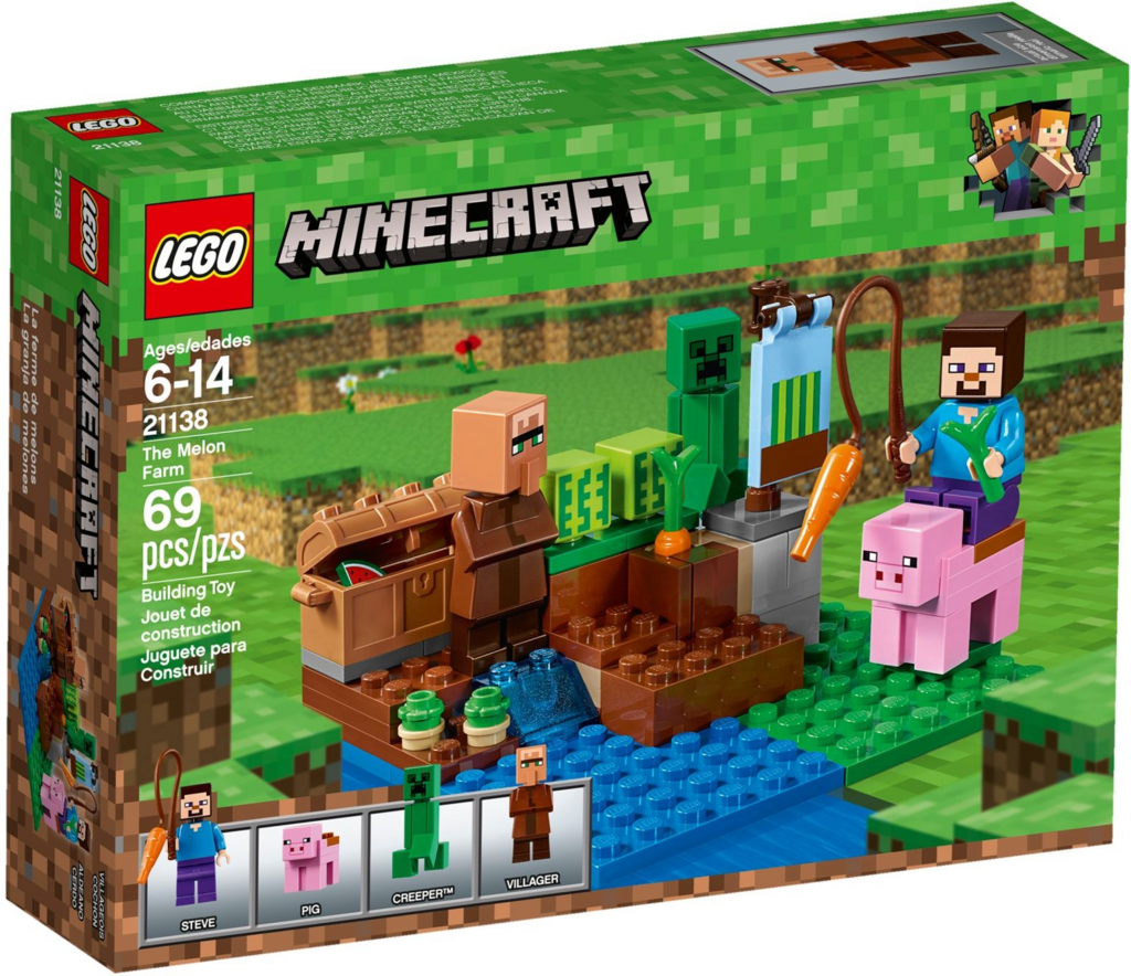 マインクラフト 畑のコテージ Lego レゴ 送料無料 21144 マインクラフト 畑のコテージ Lego レゴ 送料無料 21144