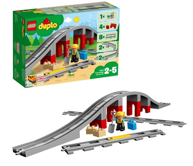 レゴ（LEGO） デュプロ 2018年後半の新製品画像が公開されています 