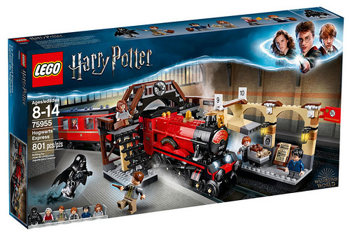 レゴ（LEGO）ハリー・ポッター の2018年の新製品画像が公開されてい 
