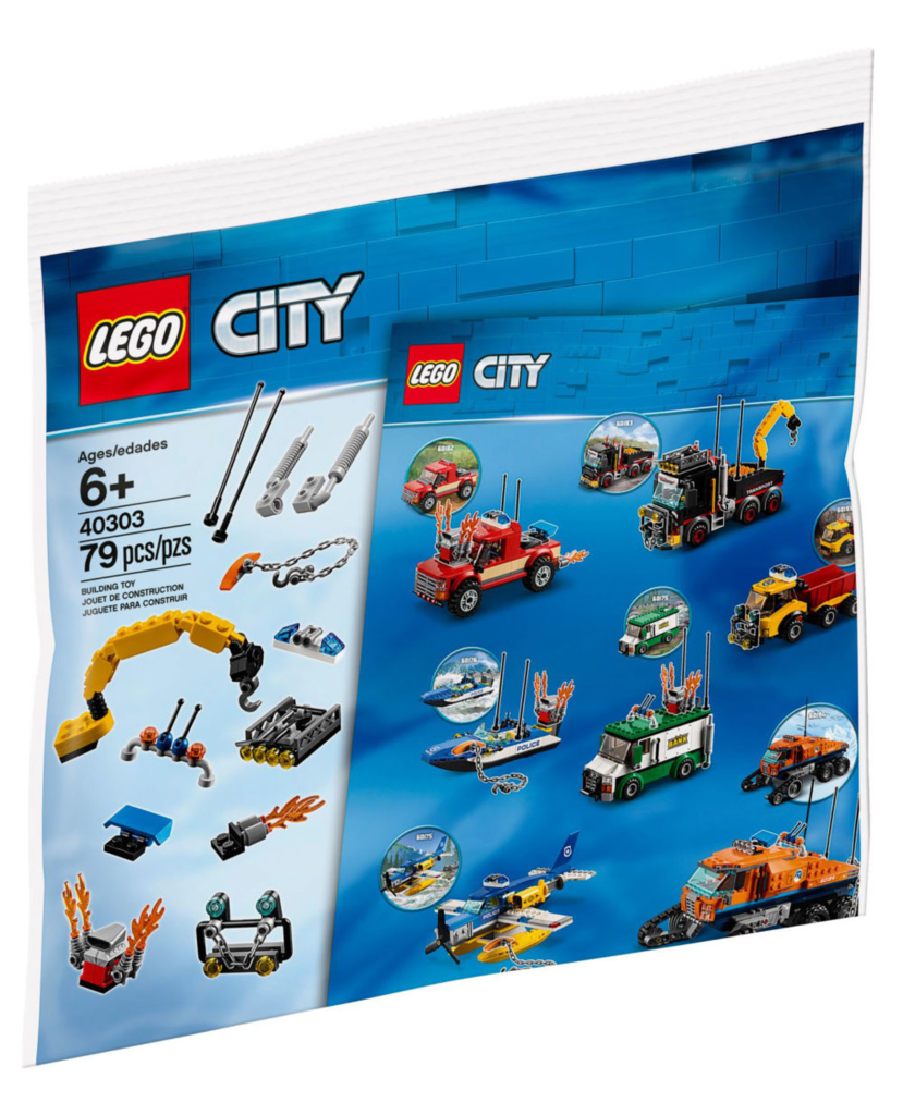 lego city 40303