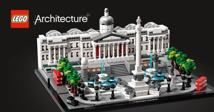 レゴ Lego アーキテクチャー 19年後半の新製品 レゴのブログ 略してレゴブロ