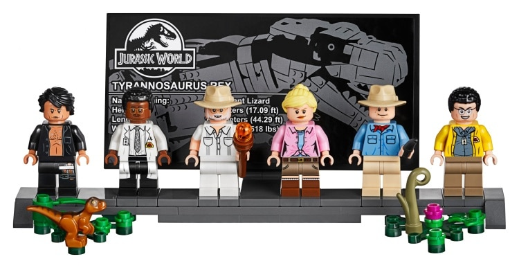 レゴ（LEGO） ジュラシックワールド 2019年の新製品？！ - レゴの  