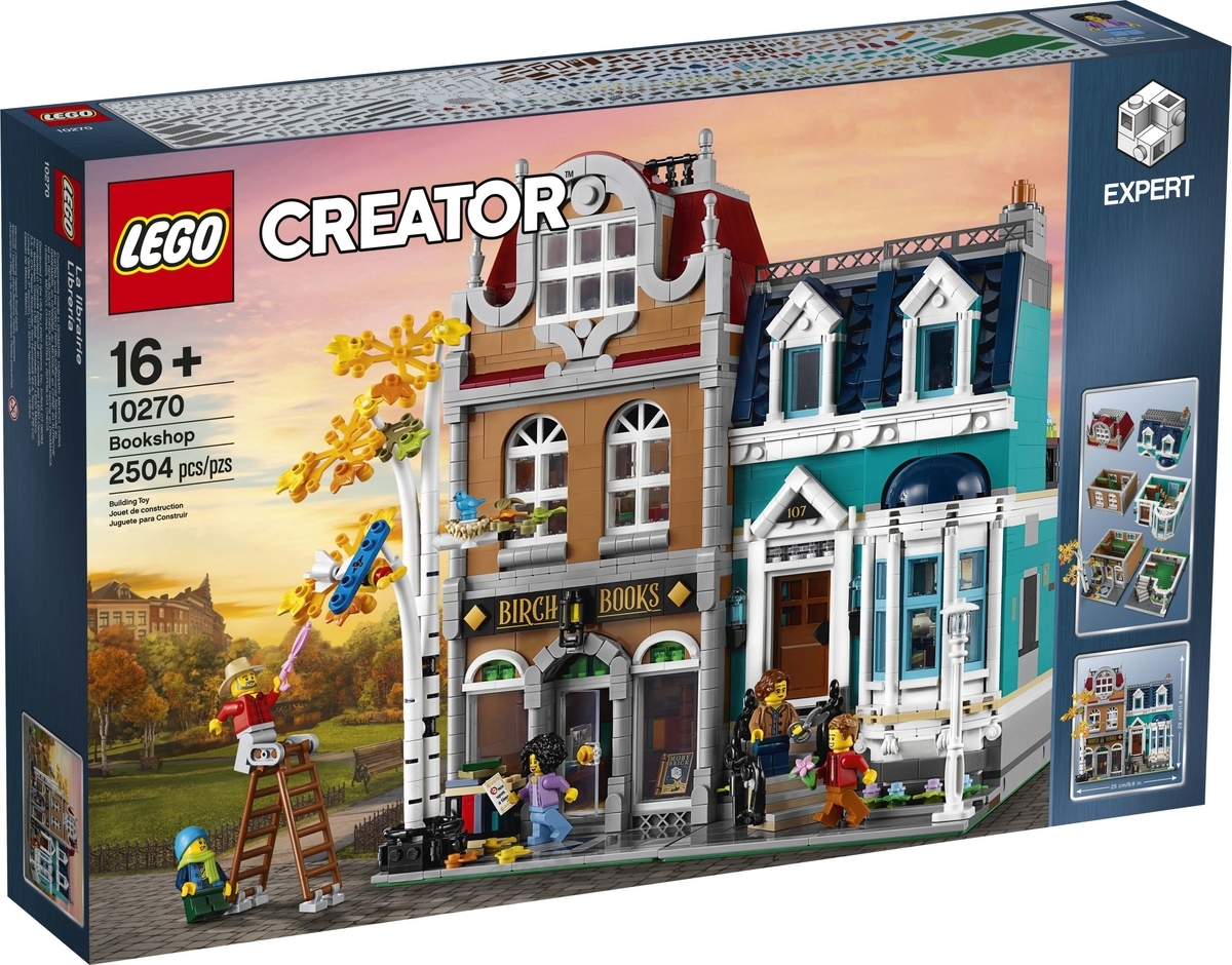 lego creator expert 2020