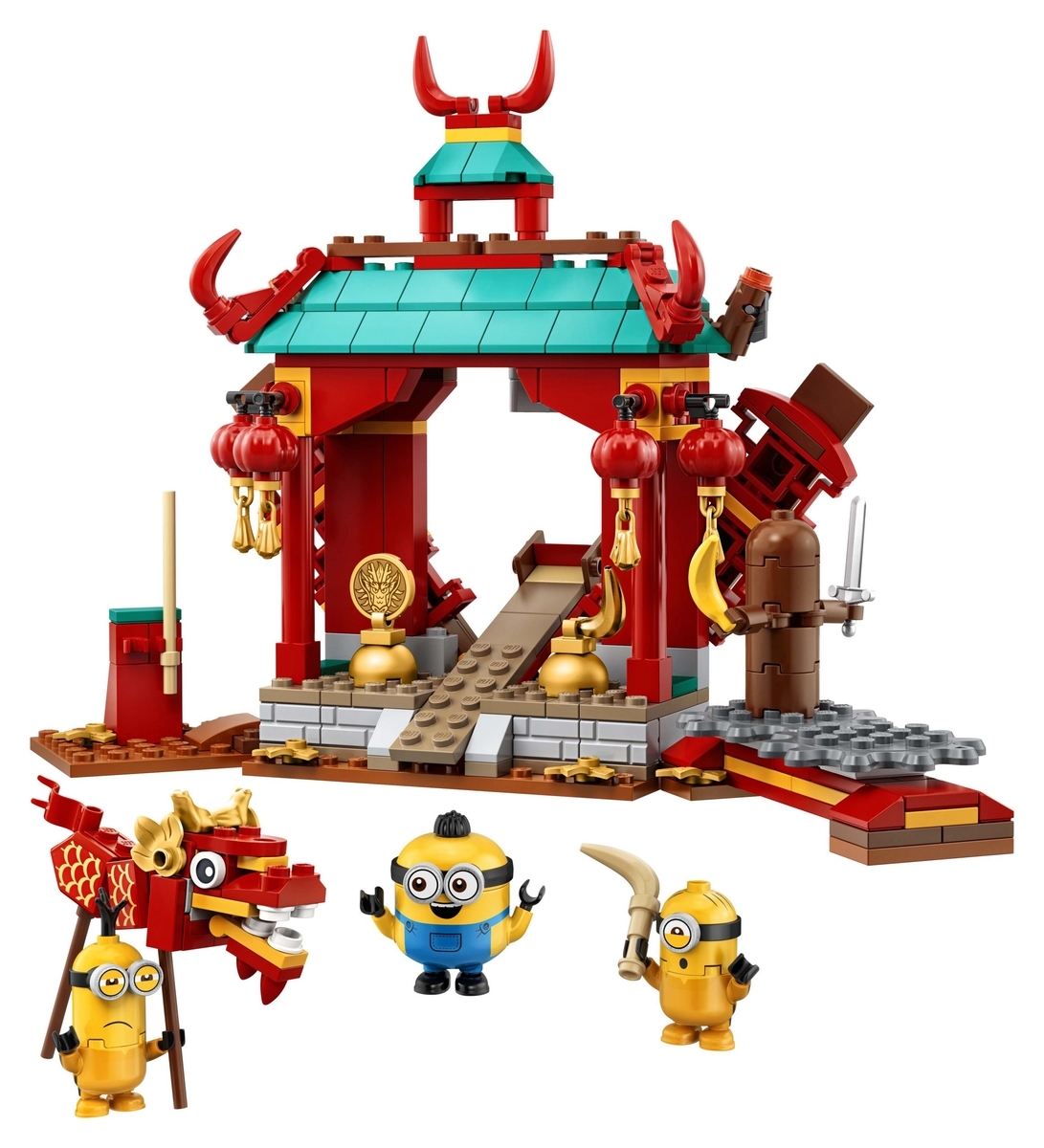 レゴ Lego ミニオンズ ついにやってくる レゴのブログ 略してレゴブロ レゴ Lego ミニオンズ ついにやってくる レゴのブログ 略してレゴブロ