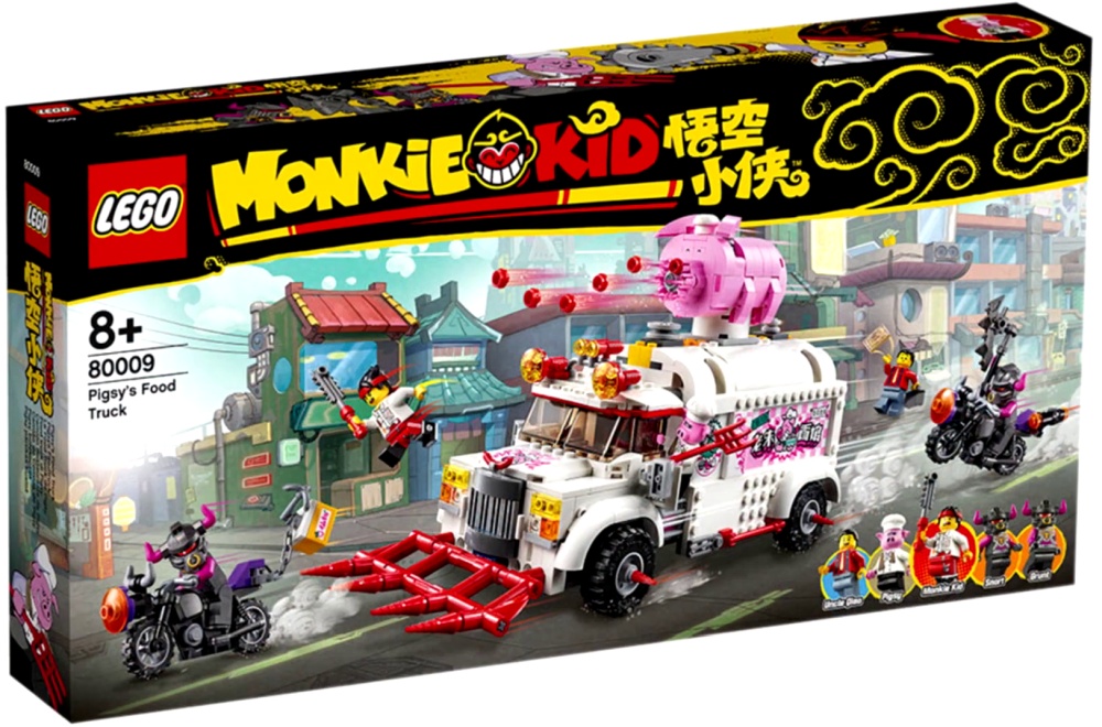 新シリーズ！ レゴ（LEGO） モンキーキッド 2020年の新製品  