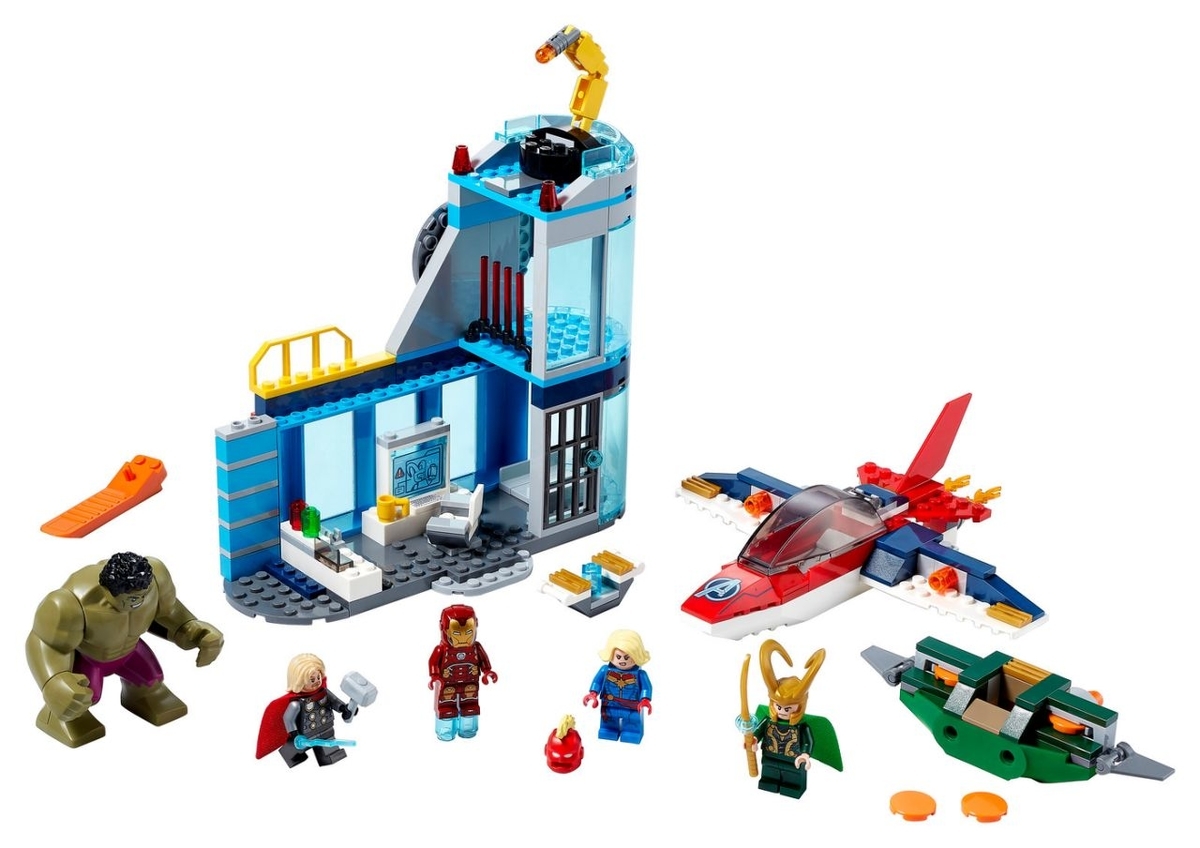 廃盤 未開封 LEGO スーパーヒーローズ まとめ売り - メルカリ [新品未 
